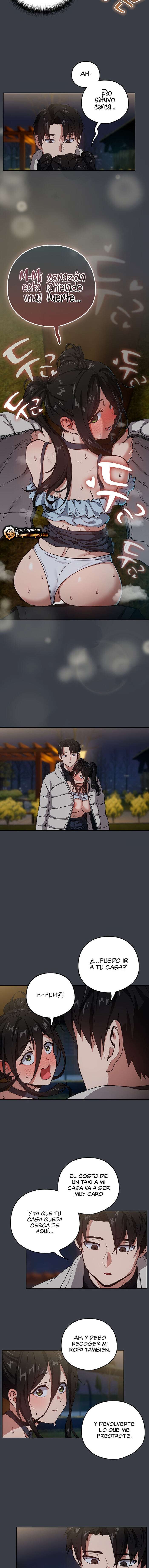 Relaciones amorosas después del trabajo Capítulo 38 - Page 8