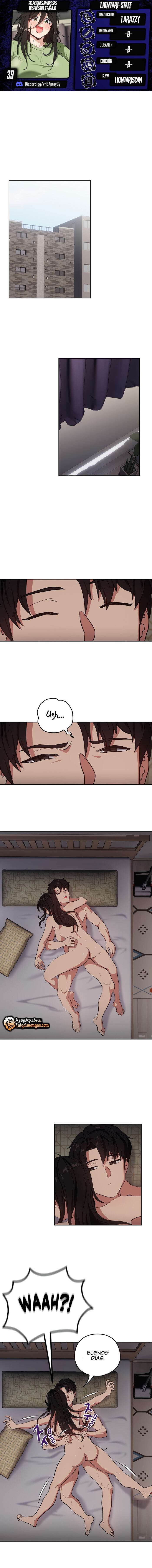 Relaciones amorosas después del trabajo Capítulo 39 - Page 1