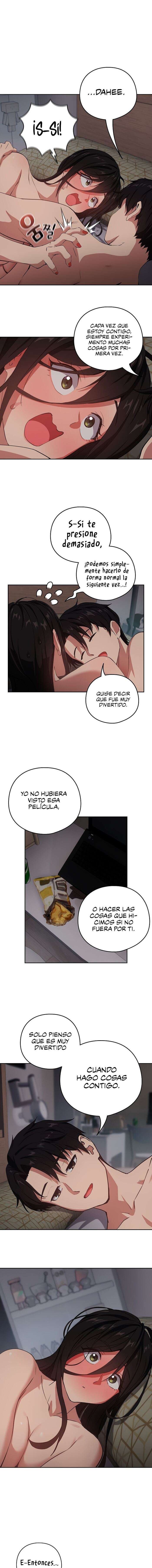 Relaciones amorosas después del trabajo Capítulo 39 - Page 3