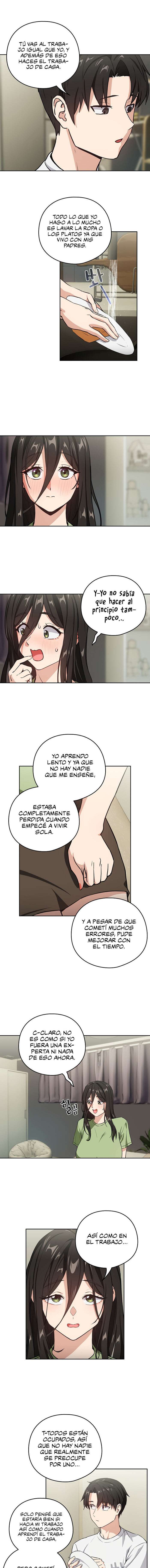 Relaciones amorosas después del trabajo Capítulo 39 - Page 6