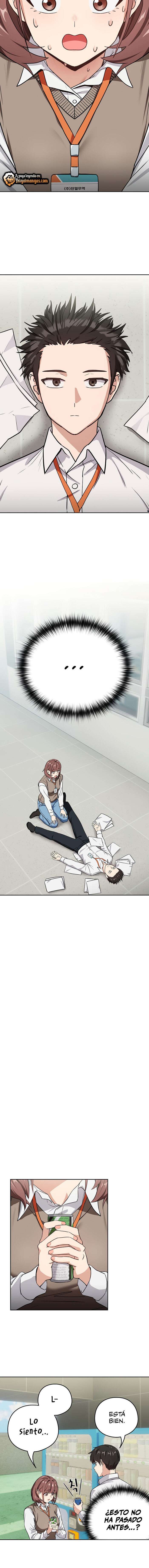 Relaciones amorosas después del trabajo Capítulo 39 - Page 9