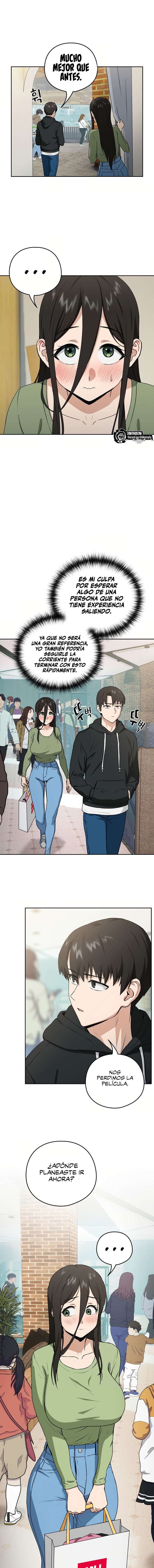 Relaciones amorosas después del trabajo Capítulo 4 - Page 5