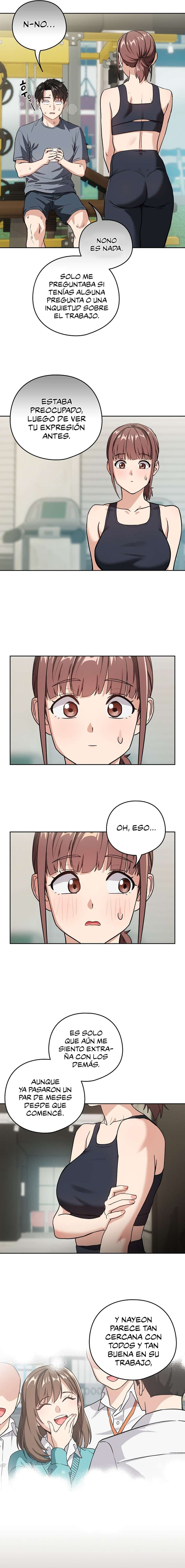 Relaciones amorosas después del trabajo Capítulo 40 - Page 4
