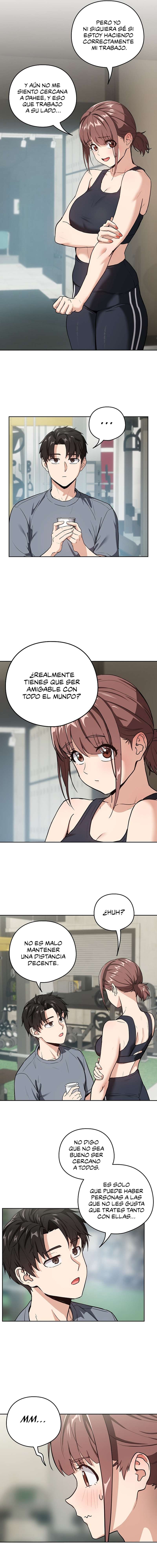 Relaciones amorosas después del trabajo Capítulo 40 - Page 5