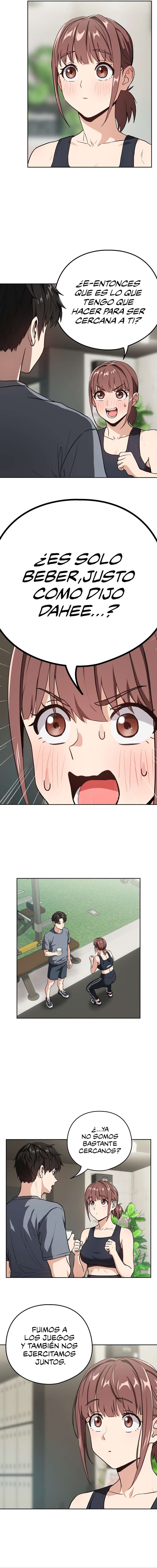 Relaciones amorosas después del trabajo Capítulo 40 - Page 7