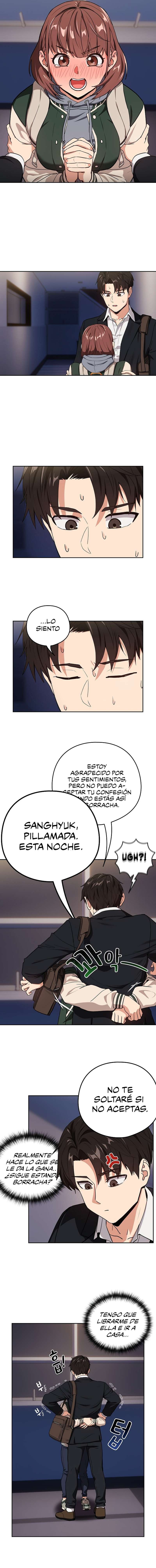 Relaciones amorosas después del trabajo Capítulo 41 - Page 12