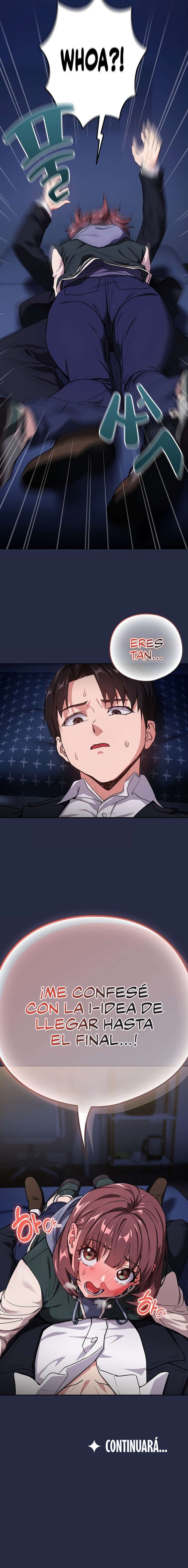 Relaciones amorosas después del trabajo Capítulo 41 - Page 14