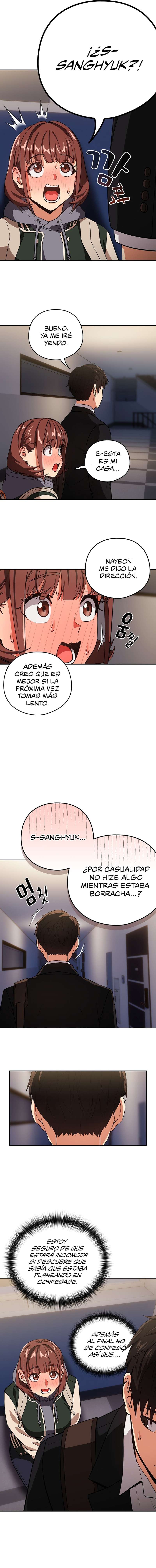 Relaciones amorosas después del trabajo Capítulo 41 - Page 9