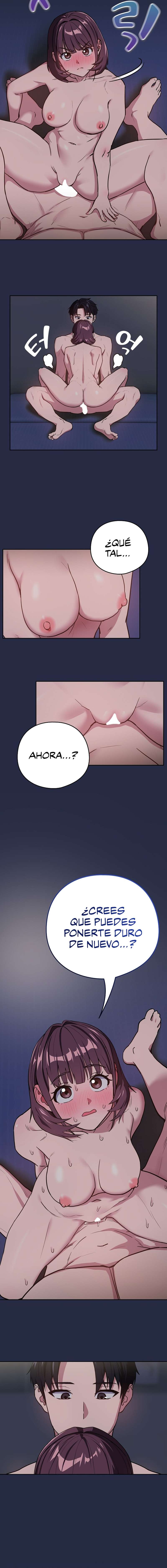 Relaciones amorosas después del trabajo Capítulo 43 - Page 9