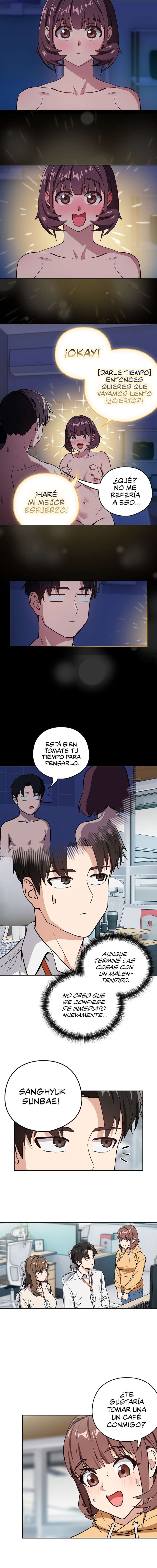 Relaciones amorosas después del trabajo Capítulo 44 - Page 11