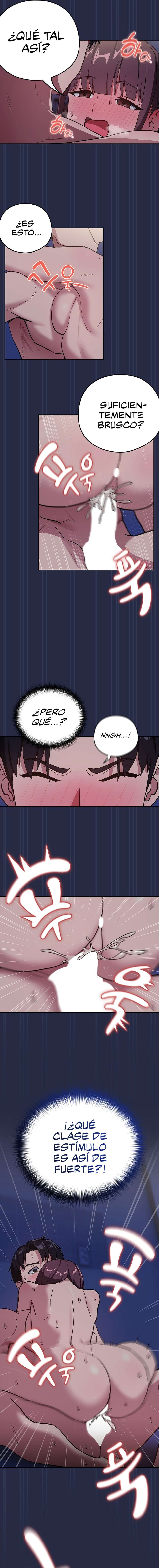 Relaciones amorosas después del trabajo Capítulo 44 - Page 4