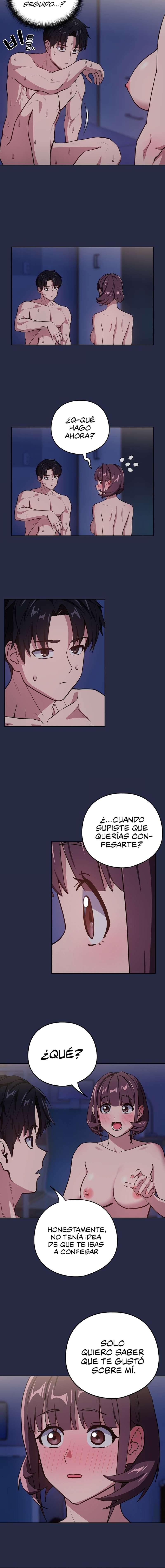 Relaciones amorosas después del trabajo Capítulo 44 - Page 7