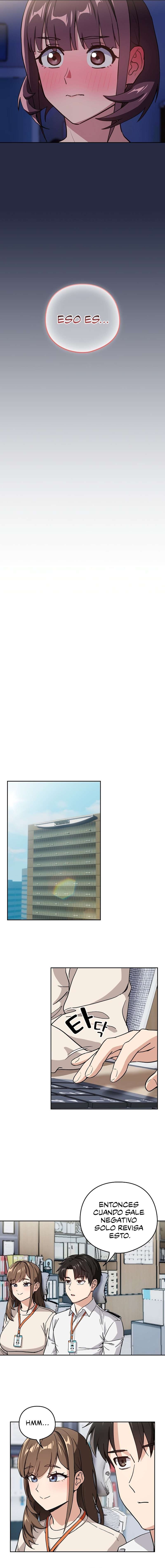 Relaciones amorosas después del trabajo Capítulo 44 - Page 8