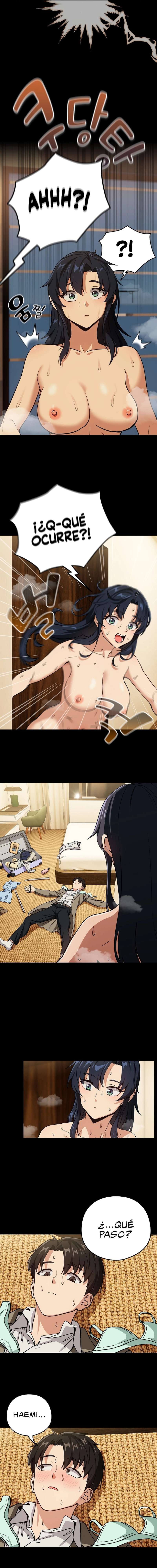 Relaciones amorosas después del trabajo Capítulo 45 - Page 10