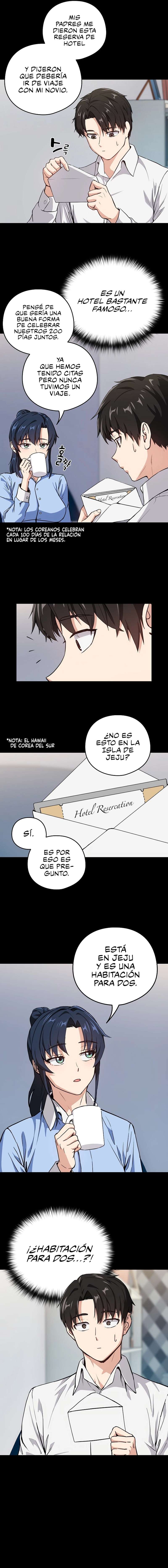 Relaciones amorosas después del trabajo Capítulo 45 - Page 3