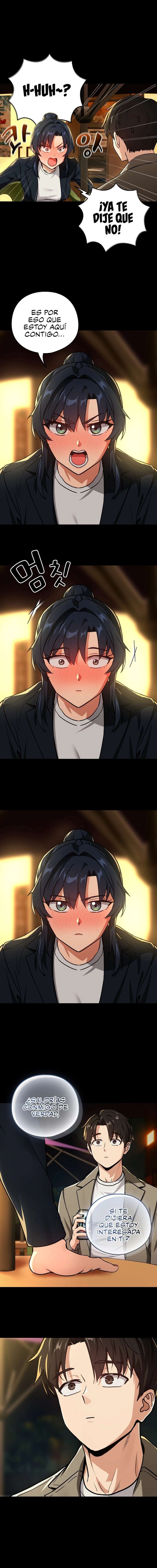 Relaciones amorosas después del trabajo Capítulo 46 - Page 10