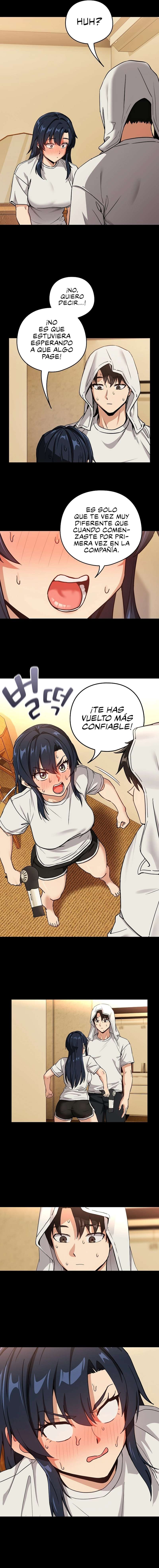 Relaciones amorosas después del trabajo Capítulo 46 - Page 4