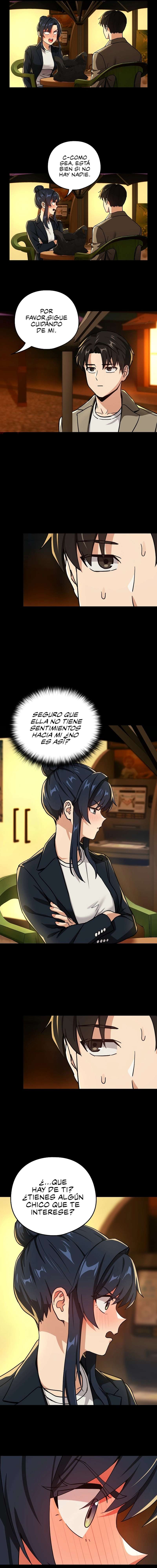 Relaciones amorosas después del trabajo Capítulo 46 - Page 9