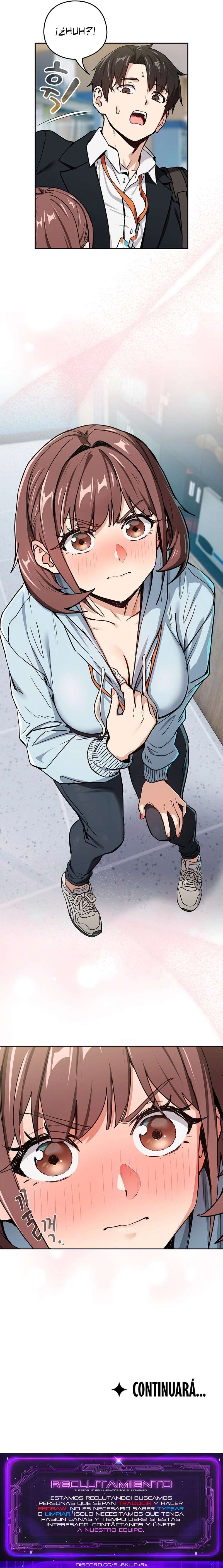 Relaciones amorosas después del trabajo Capítulo 47 - Page 11