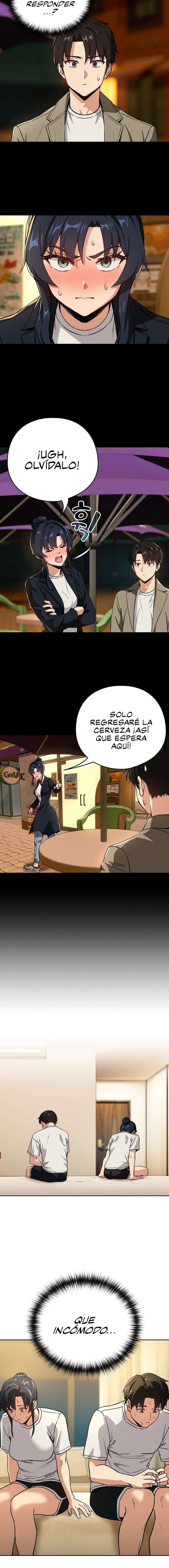 Relaciones amorosas después del trabajo Capítulo 47 - Page 2