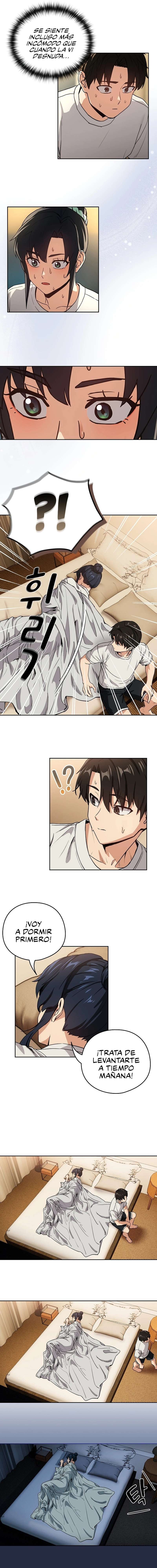 Relaciones amorosas después del trabajo Capítulo 47 - Page 3