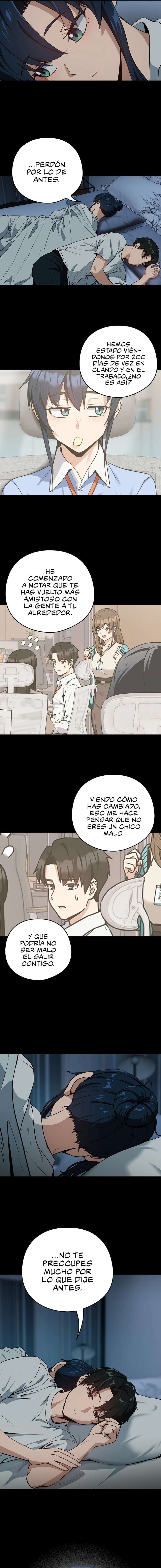 Relaciones amorosas después del trabajo Capítulo 47 - Page 7