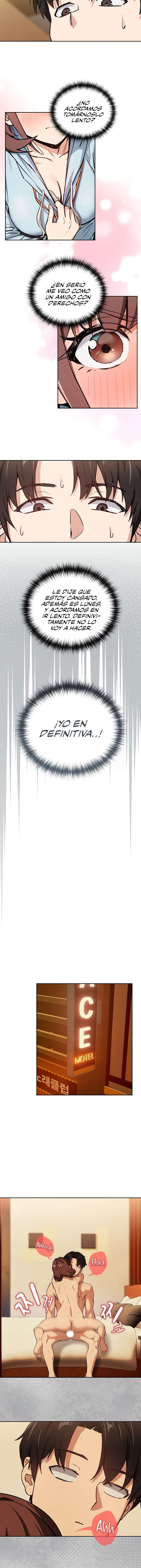 Relaciones amorosas después del trabajo Capítulo 48 - Page 3