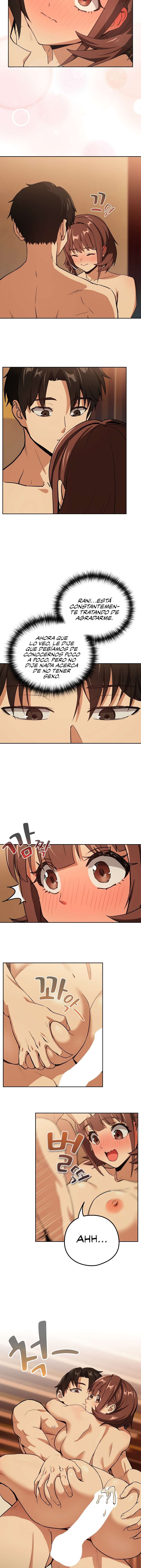 Relaciones amorosas después del trabajo Capítulo 48 - Page 7