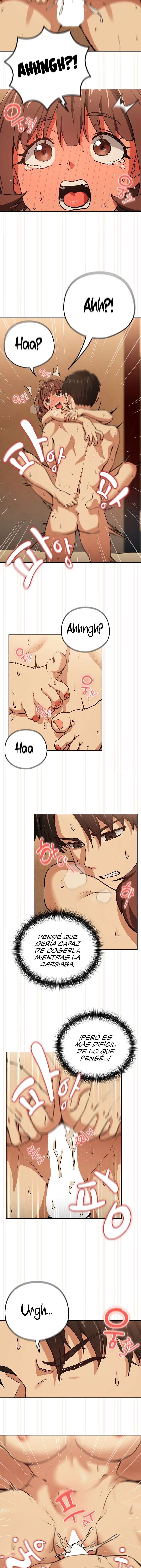 Relaciones amorosas después del trabajo Capítulo 48 - Page 9