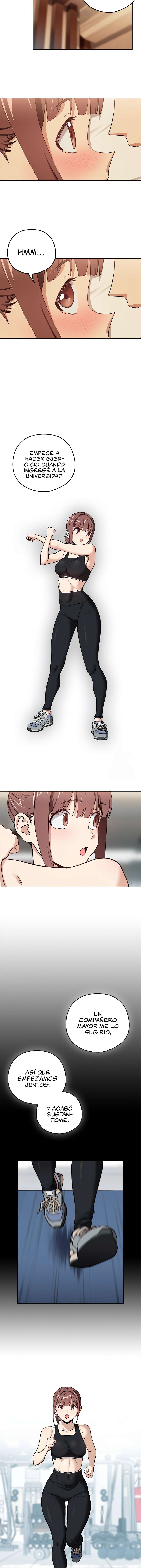 Relaciones amorosas después del trabajo Capítulo 49 - Page 7