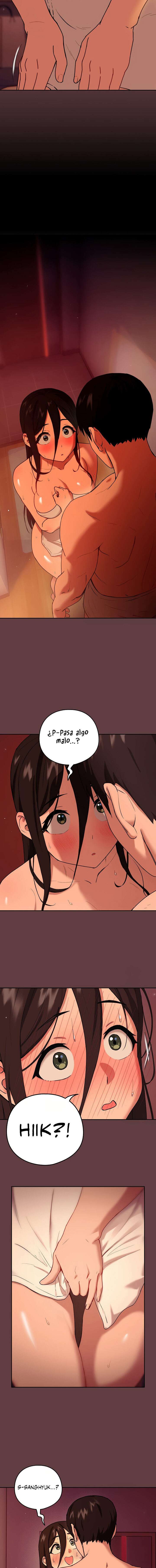 Relaciones amorosas después del trabajo Capítulo 5 - Page 5