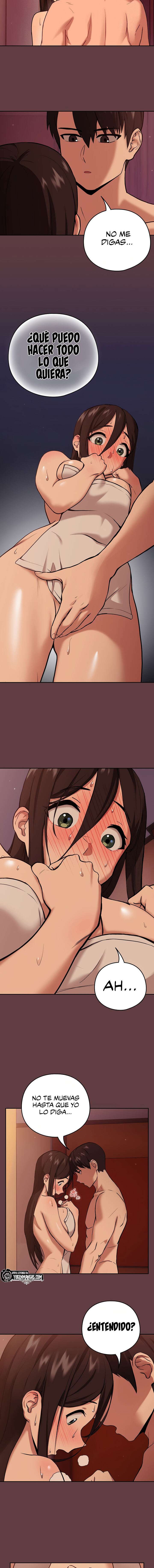 Relaciones amorosas después del trabajo Capítulo 5 - Page 6