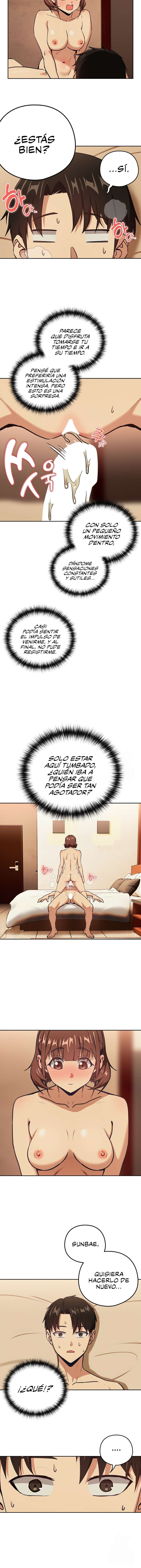 Relaciones amorosas después del trabajo Capítulo 50 - Page 3