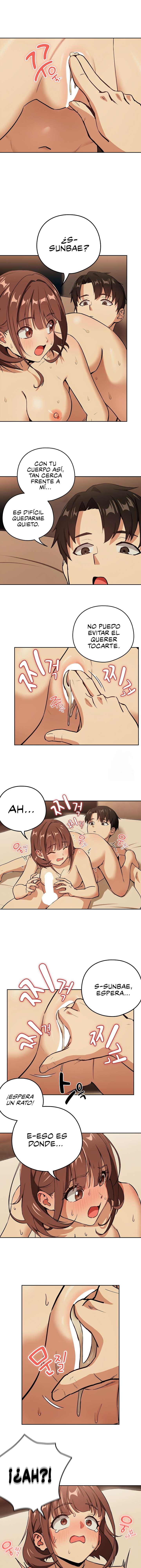 Relaciones amorosas después del trabajo Capítulo 50 - Page 7