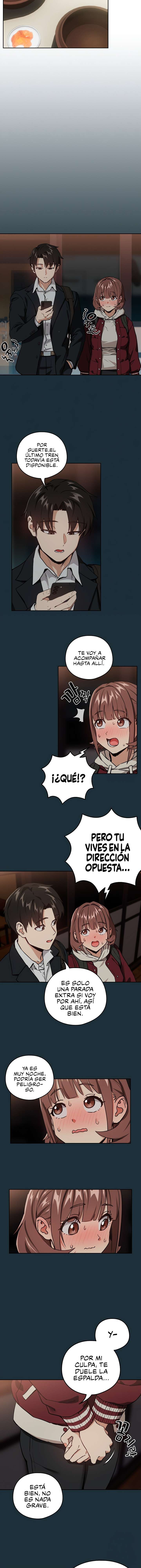 Relaciones amorosas después del trabajo Capítulo 51 - Page 3