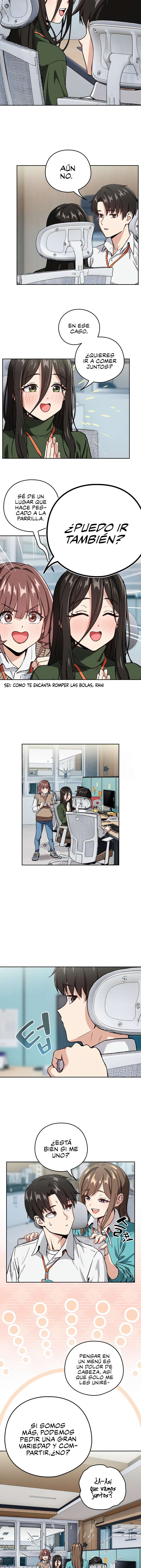 Relaciones amorosas después del trabajo Capítulo 51 - Page 9