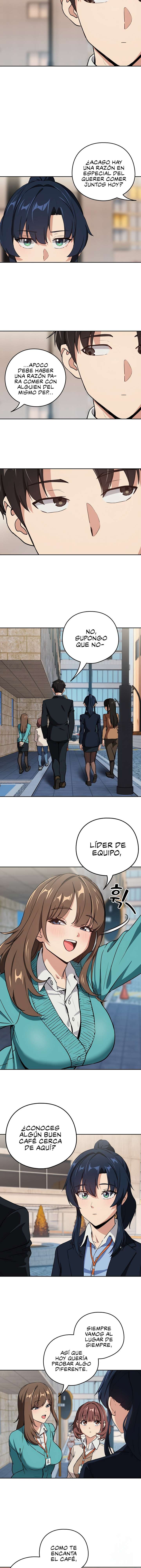 Relaciones amorosas después del trabajo Capítulo 52 - Page 7