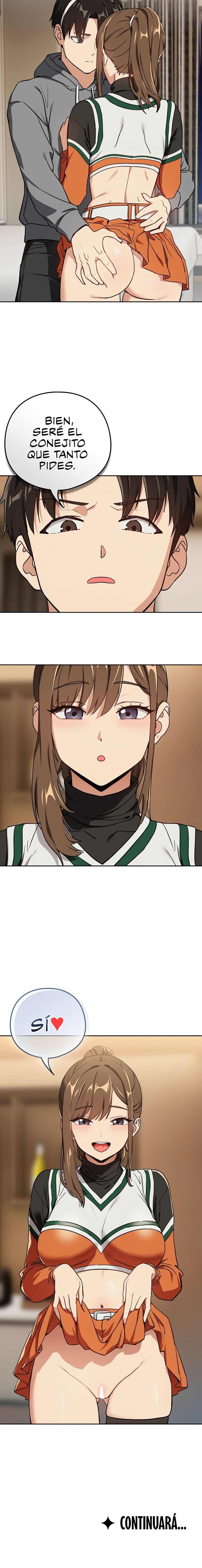 Relaciones amorosas después del trabajo Capítulo 53 - Page 11