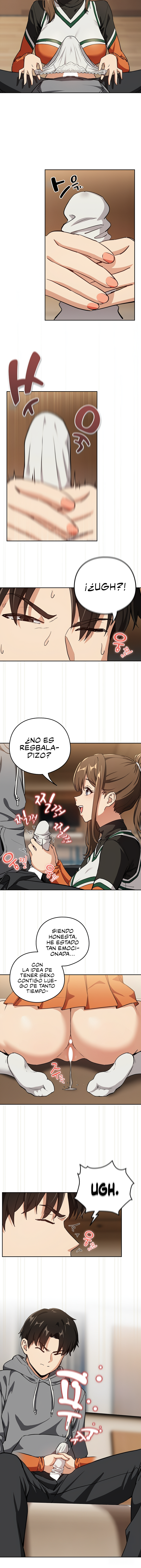 Relaciones amorosas después del trabajo Capítulo 53 - Page 9