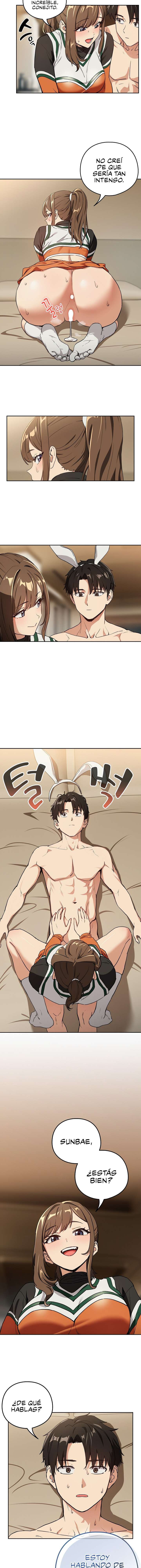 Relaciones amorosas después del trabajo Capítulo 54 - Page 6
