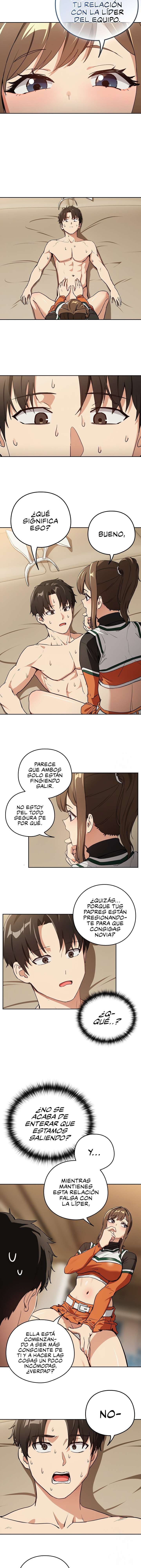 Relaciones amorosas después del trabajo Capítulo 54 - Page 7