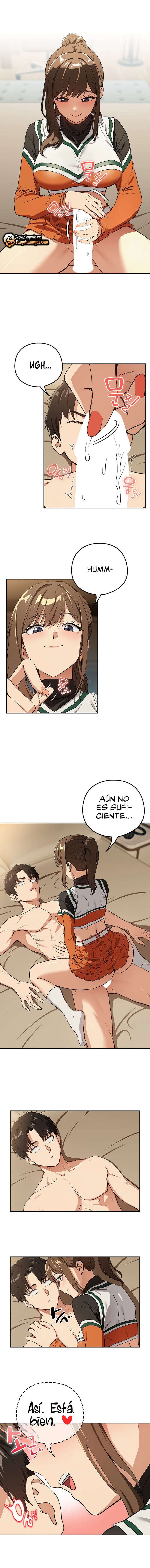 Relaciones amorosas después del trabajo Capítulo 55 - Page 2