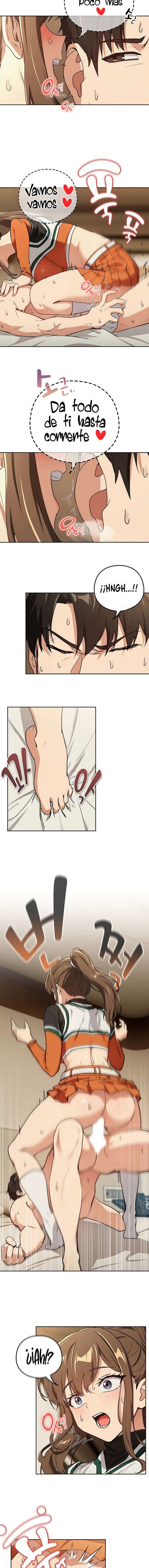 Relaciones amorosas después del trabajo Capítulo 55 - Page 7