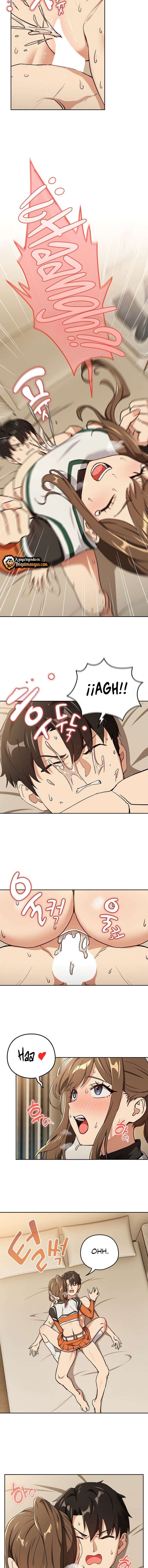 Relaciones amorosas después del trabajo Capítulo 55 - Page 8