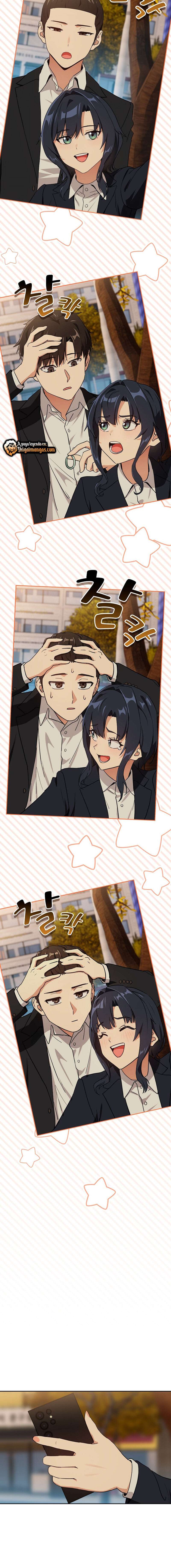 Relaciones amorosas después del trabajo Capítulo 56 - Page 10