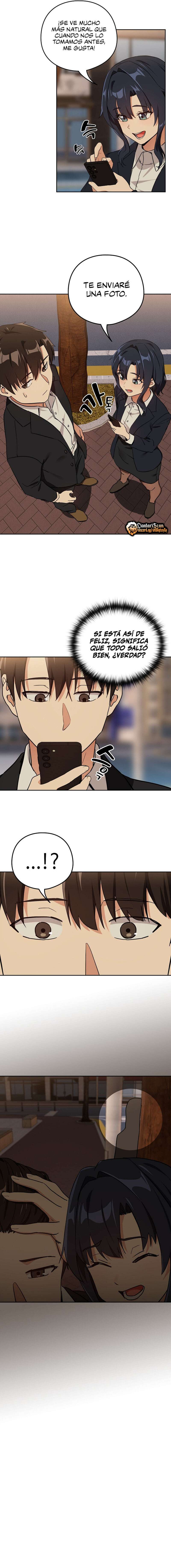 Relaciones amorosas después del trabajo Capítulo 56 - Page 11