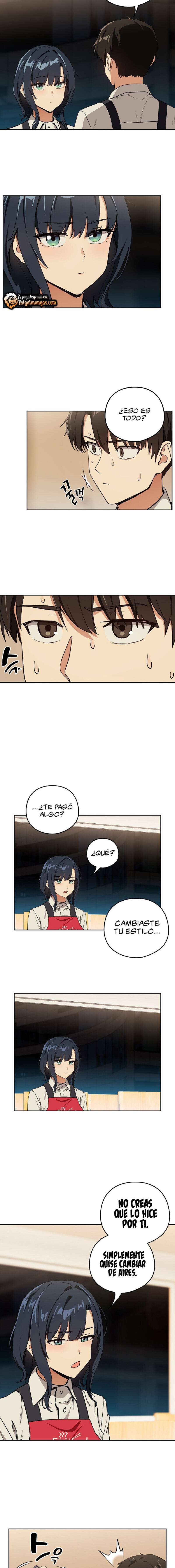 Relaciones amorosas después del trabajo Capítulo 56 - Page 6