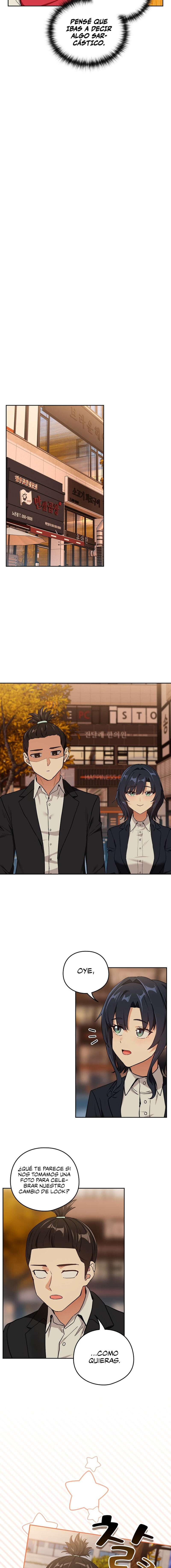 Relaciones amorosas después del trabajo Capítulo 56 - Page 9