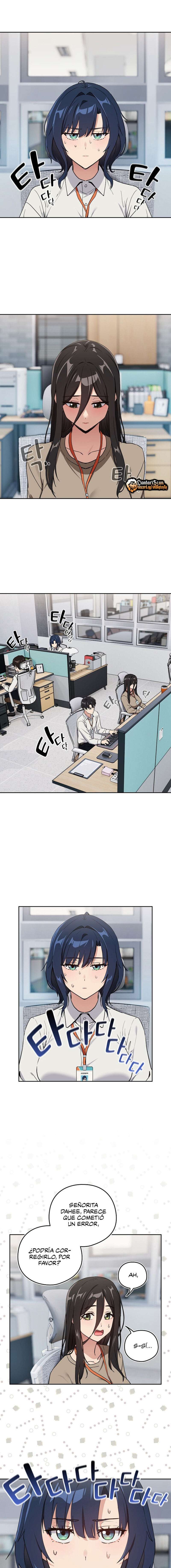 Relaciones amorosas después del trabajo Capítulo 57 - Page 4