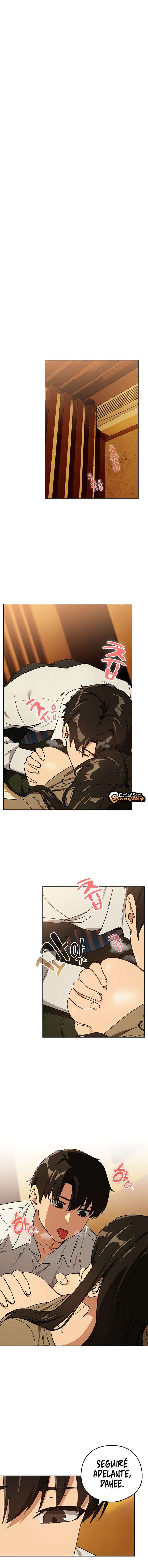 Relaciones amorosas después del trabajo Capítulo 58 - Page 10